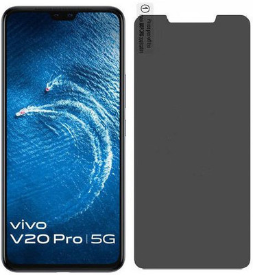Divine International Impossible Screen Guard for Vivo V20 Pro(Pack of 1)