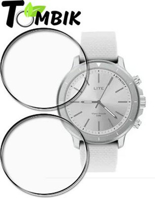 tombik Impossible Screen Guard for Zeblaze VIBE LITE Smartwatch(Pack of 2)