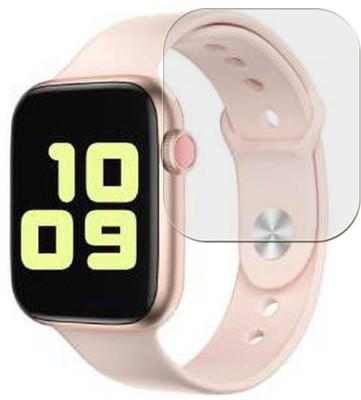 SOMTONE Impossible Screen Guard for MOBIRITE T5 FITNESS SMART WATCH(Pack of 1)