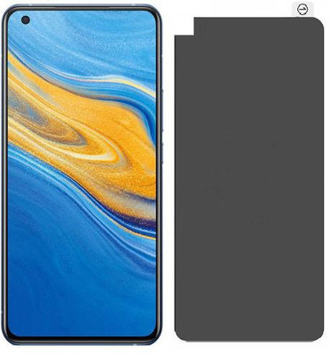 Divine International Impossible Screen Guard for Vivo X60(Pack of 1)