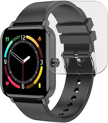 SOMTONE Impossible Screen Guard for ZTE WATCH LIVE(Pack of 1)