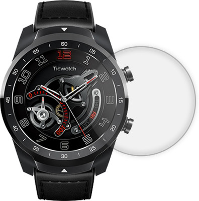 SOMTONE Impossible Screen Guard for MOBVOI TicWatch Pro SMART WATCH(Pack of 1)