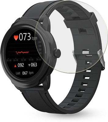 SOMTONE Impossible Screen Guard for PORTRONICS KRONOS BETA SMART WATCH(Pack of 1)