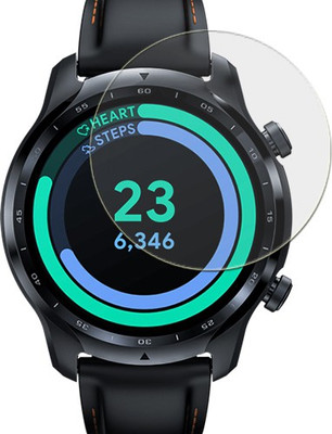 SOMTONE Impossible Screen Guard for MOBVOI TICWATCH PRO 3 GPS 1.4 INCH SMART WATCH(Pack of 1)