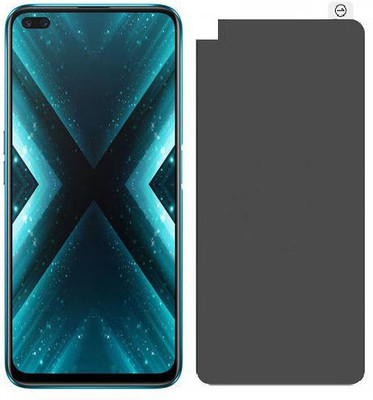Divine International Impossible Screen Guard for Realme X7(Pack of 1)