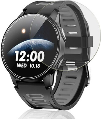 SOMTONE Impossible Screen Guard for SENBONO S20 SMART WATCH(Pack of 1)