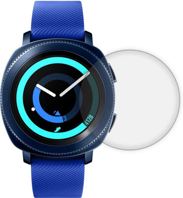 SOMTONE Impossible Screen Guard for Samsung Gear Sport(Pack of 1)