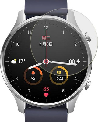 SOMTONE Impossible Screen Guard for XIAOMI WATCH COLOR SMART WATCH(Pack of 1)