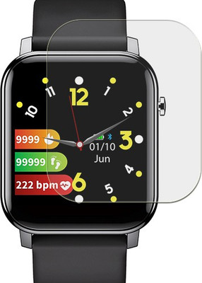 SOMTONE Impossible Screen Guard for FITSPARK ECLIPSE SMART WATCH(Pack of 1)