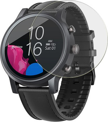 SOMTONE Impossible Screen Guard for ZEBLAZE NEO 3 1.3 INCH SMART WATCH(Pack of 1)