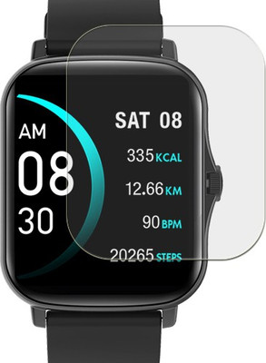 SOMTONE Impossible Screen Guard for FIRE BOLTT BEAST BSW002 SMART WATCH(Pack of 1)