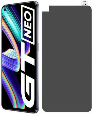 Divine International Impossible Screen Guard for Realme Narzo 20(Pack of 1)