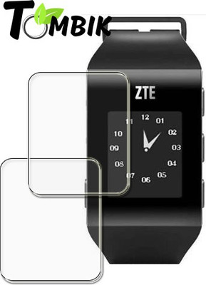 tombik Impossible Screen Guard for ZTE Grand Watch(Pack of 2)