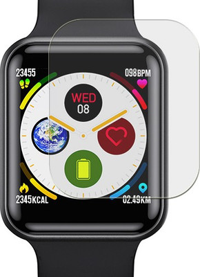 SOMTONE Impossible Screen Guard for INBASE URBAN FIT SMART WATCH(Pack of 1)