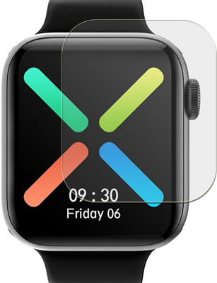 SOMTONE Impossible Screen Guard for SENBONO HW07 SMART WATCH(Pack of 1)