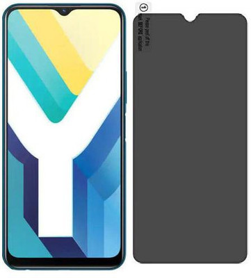 PHONICZ RETAILS Impossible Screen Guard for Vivo Y12A(Pack of 1)