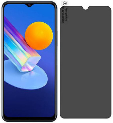 Divine International Impossible Screen Guard for Vivo Y72 5G(Pack of 1)