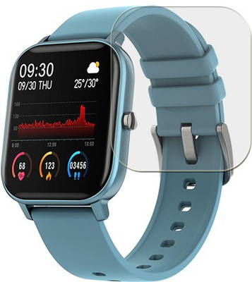 SOMTONE Impossible Screen Guard for SENBONO P8 SPORT SMART WATCH(Pack of 1)
