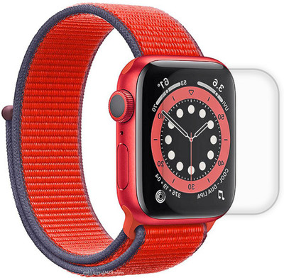 SOMTONE Impossible Screen Guard for APPLE WATCH 6 44MM SMART WATCH(Pack of 1)