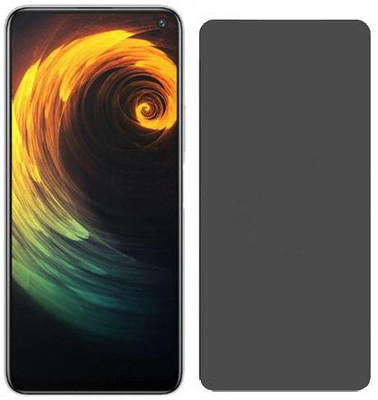 Mudshi Impossible Screen Guard for Vivo iQOO Neo 5 Lite 5G(Pack of 1)