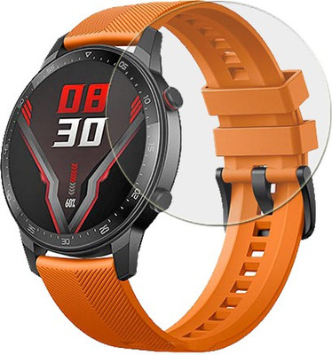 SOMTONE Impossible Screen Guard for ZTE RED MEGIC SMART WATCH(Pack of 1)