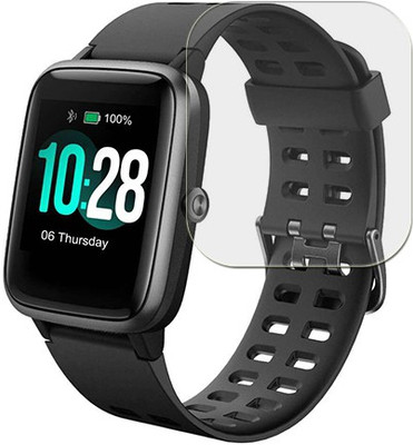 SOMTONE Impossible Screen Guard for PORTRONICS YOGG KRONOS SMART WATCH(Pack of 1)