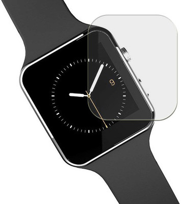 SOMTONE Impossible Screen Guard for GIXON X6 SMART WATCH(Pack of 1)