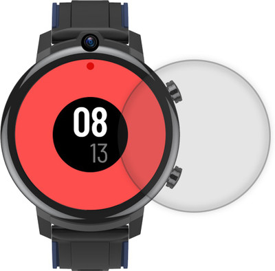 SOMTONE Impossible Screen Guard for KOSPET POWER SMART WATCH(Pack of 1)