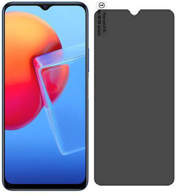 Divine International Impossible Screen Guard for Vivo Y51A(Pack of 1)
