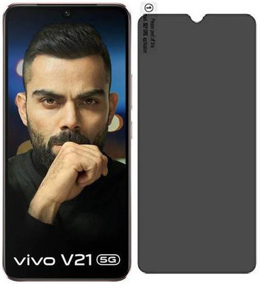 ATOZROYALS Impossible Screen Guard for Vivo V21 5G 256GB(Pack of 1)