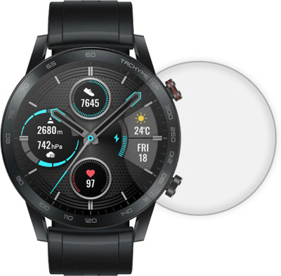 SOMTONE Impossible Screen Guard for HONOR MAGIC WATCH 2 46MM SMART WATCH(Pack of 1)