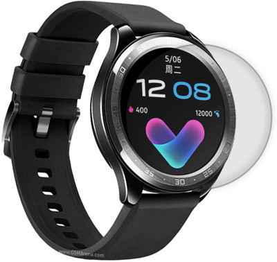 SOMTONE Impossible Screen Guard for VIVO WATCH 42MM SMART WATCH(Pack of 1)