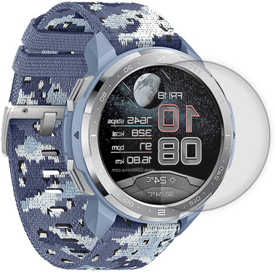 SOMTONE Impossible Screen Guard for HONOR WATCH GS PRO SMART WATCH(Pack of 1)