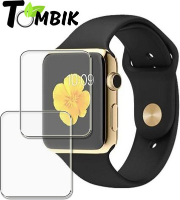 tombik Impossible Screen Guard for ESTAR ZTE Zmax 2 Smart Watches(Pack of 2)