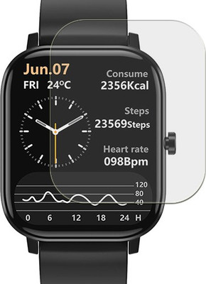 SOMTONE Impossible Screen Guard for INBASE URBAN LYF SMART WATCH(Pack of 1)