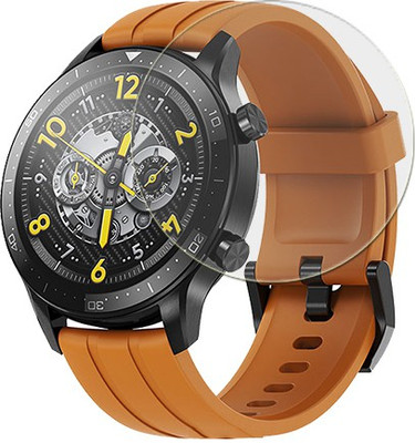 SOMTONE Impossible Screen Guard for REALME WATCH S PRO SMART WATCH(Pack of 1)