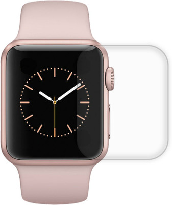 SOMTONE Impossible Screen Guard for APPLE WATCH 1 38MM SMART WATCH(Pack of 1)