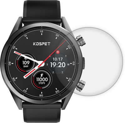 SOMTONE Impossible Screen Guard for KOSPET HOPE LITE SMART WATCH(Pack of 1)