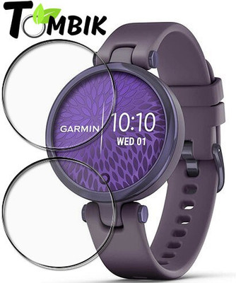 tombik Impossible Screen Guard for Garmin Lily Sport Smartwatch(Pack of 2)