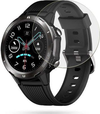 SOMTONE Impossible Screen Guard for PORTRONICS KRONOS ALPHA SMART WATCH(Pack of 1)