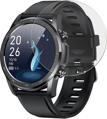 SOMTONE Impossible Screen Guard for SENBONO 2021 YOUTH 2 SMART WATCH(Pack of 1)