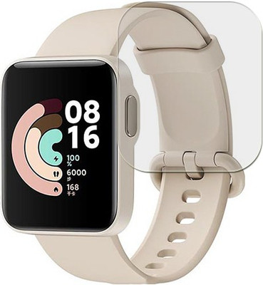 SOMTONE Impossible Screen Guard for REDMI WATCH SMART WATCH(Pack of 1)