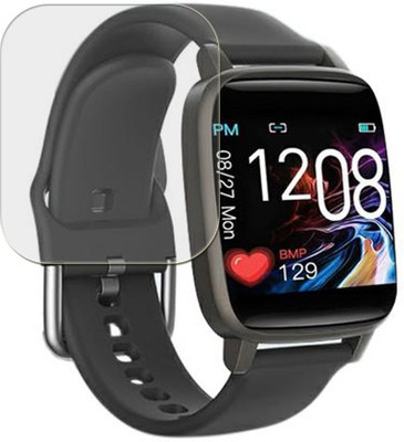SOMTONE Impossible Screen Guard for HAMMER PULSE OXIMETER SMART WATCH(Pack of 1)