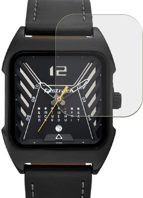 SOMTONE Impossible Screen Guard for FASTRACK GAMIFY WATCH REC SMART WATCH(Pack of 1)