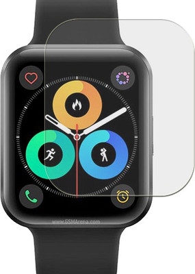 SOMTONE Impossible Screen Guard for MEIZU WATCH SMART WATCH(Pack of 1)
