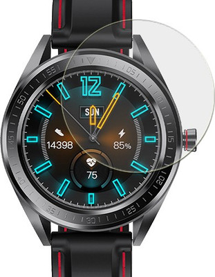 SOMTONE Impossible Screen Guard for CROSSBEATS TRAK SMART WATCH(Pack of 1)