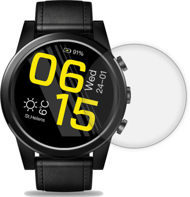 SOMTONE Impossible Screen Guard for Zeblaze THOR 4 Pro SMART WATCH(Pack of 1)