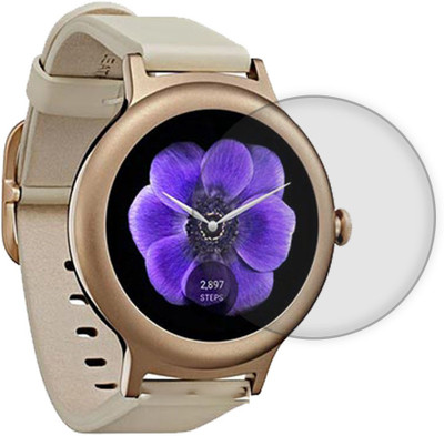 SOMTONE Impossible Screen Guard for LG WATCH STYLE SMART WATCH(Pack of 1)