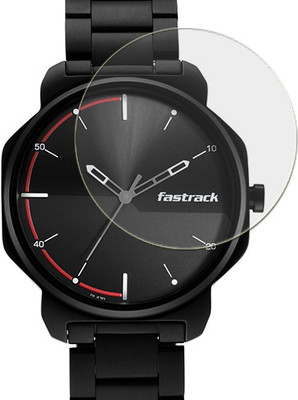 SOMTONE Impossible Screen Guard for FASTRACK STUNNER WATCH SMART WATCH(Pack of 1)