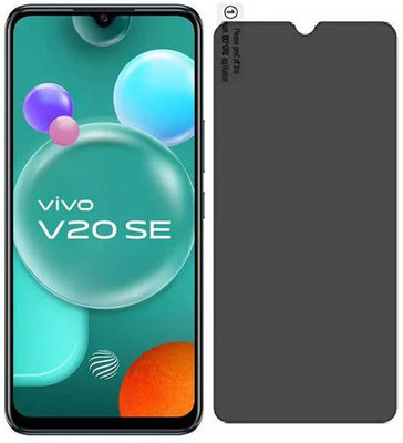Divine International Impossible Screen Guard for Vivo V20 SE(Pack of 1)